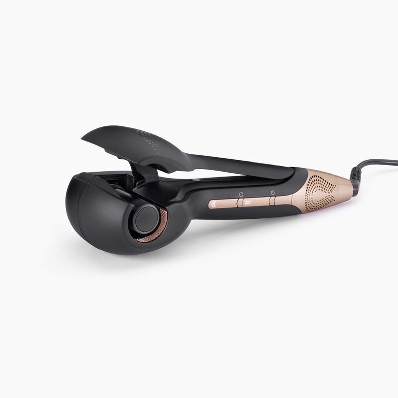 Comprar Babyliss Wave Secret Air Rizador de pelo Caliente Negro 2,5 m - Ganga Electrónica