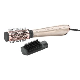 Comprar Babyliss AS914PE Utensilio de peinado Cepillo alisador Caliente Negro, Oro rosa 1000 W 2,5 m - Ganga Electrónica
