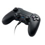 Comprar Nacon Asymmetric Wireless Negro Bluetooth/USB Gamepad Analógico/Digital PC, PlayStation 4 - Ganga Electrónica