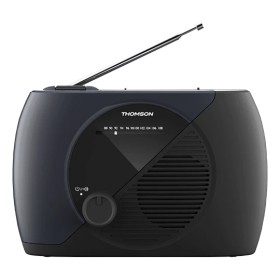 Comprar Thomson RT350 radio Portátil Analógica Negro - Ganga Electrónica