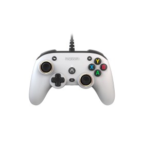 Comprar Nacon Pro Compact Controller Blanco USB Gamepad Xbox One, Xbox Series S, Xbox Series X - Ganga Electrónica