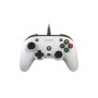 Comprar Nacon Pro Compact Controller Blanco USB Gamepad Xbox One, Xbox Series S, Xbox Series X - Ganga Electrónica