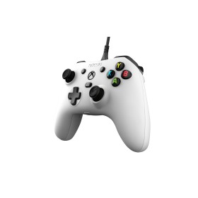 Comprar Nacon EVOL-X Blanco USB Gamepad PC, Xbox - Ganga Electrónica