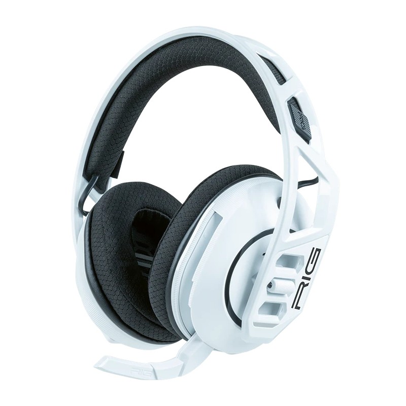 Comprar Nacon RIG 600 PRO HS Auriculares Inalámbrico y alámbrico Diadema Juego USB Tipo C Bluetooth Blanco - Ganga Electrónica