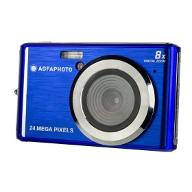 Comprar AgfaPhoto Realishot DC5500 Cámara compacta 24 MP CMOS 5616 x 3744 Pixeles Azul - Ganga Electrónica