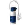 Comprar Brita mypure P1 Sistema de filtración de agua situado debajo del fregadero Azul, Blanco - Ganga Electrónica