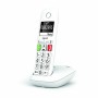Comprar Gigaset E290 Teléfono DECT/analógico Identificador de llamadas Blanco - Ganga Electrónica