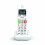 Comprar Gigaset E290 Teléfono DECT/analógico Identificador de llamadas Blanco - Ganga Electrónica