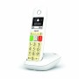 Comprar Gigaset E290 Teléfono DECT/analógico Identificador de llamadas Blanco - Ganga Electrónica
