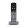 Comprar Gigaset CL390 Teléfono DECT/analógico Identificador de llamadas Gris - Ganga Electrónica