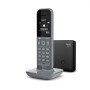 Comprar Gigaset CL390 Teléfono DECT/analógico Identificador de llamadas Gris - Ganga Electrónica