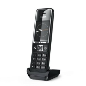 Comprar Gigaset COMFORT 550 Teléfono DECT Identificador de llamadas Negro - Ganga Electrónica