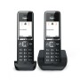Comprar Gigaset COMFORT 550 duo Teléfono analógico Identificador de llamadas Negro - Ganga Electrónica