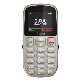Comprar Gigaset GL395 5,59 cm (2.2") 90 g Negro Teléfono para personas mayores - Ganga Electrónica