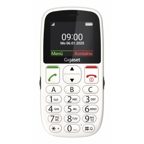 Comprar Gigaset GL395 5,59 cm (2.2") 90 g Negro Teléfono para personas mayores - Ganga Electrónica