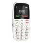 Comprar Gigaset GL395 5,59 cm (2.2") 90 g Negro Teléfono para personas mayores - Ganga Electrónica