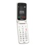 Comprar Gigaset GL595 7,11 cm (2.8") 114 g Negro Teléfono para personas mayores - Ganga Electrónica