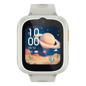 Comprar TCL MOVETIME Kids' Watch MT48 4,27 cm (1.68") TFT Digital 360 x 390 Pixeles 4G Crema de color Wifi GPS (satélite) - Gang