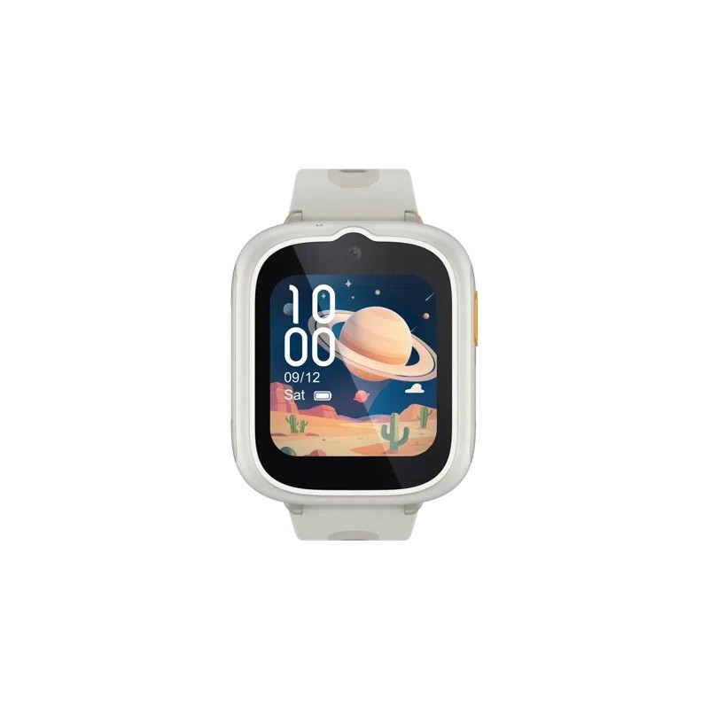 Comprar TCL MOVETIME Kids' Watch MT48 4,27 cm (1.68") TFT Digital 360 x 390 Pixeles 4G Crema de color Wifi GPS (satélite) - Gang
