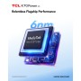 Comprar TCL K70 Power 4G 17,3 cm (6.8") Ranura híbrida Dual SIM Android 16.0 USB Tipo C 8 GB 256 GB 6500 mAh Gris - Ganga Electr