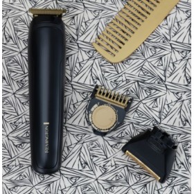 Comprar Remington MB7050 depiladora para la barba AC/Batería 9 2,5 cm Mojado y seco Negro - Ganga Electrónica