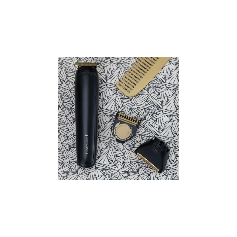 Comprar Remington MB7050 depiladora para la barba AC/Batería 9 2,5 cm Mojado y seco Negro - Ganga Electrónica