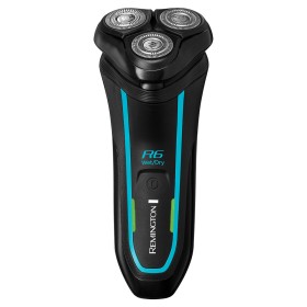 Comprar Remington R6000 Máquina de afeitar de rotación Recortadora Negro - Ganga Electrónica