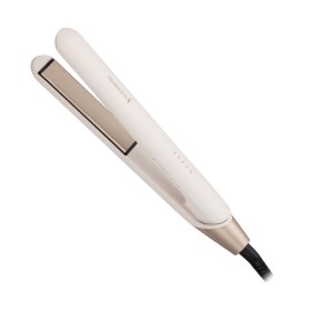 Comprar Remington S4740 Utensilio de peinado Plancha de pelo Caliente Beige - Ganga Electrónica