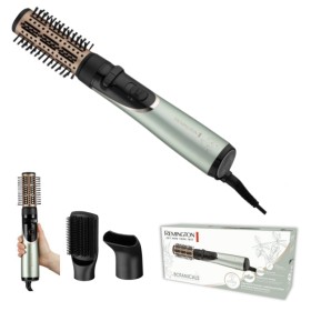 Comprar Remington AS5860 Cepillo de aire caliente Negro, Plata 800 W 3 m - Ganga Electrónica
