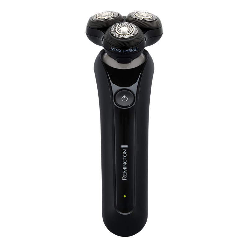 Comprar Remington XR1755 Máquina de afeitar de rotación Recortadora Negro - Ganga Electrónica