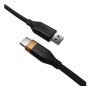 Comprar Duracell DRU5011A cable USB 1 m USB A USB C Negro - Ganga Electrónica