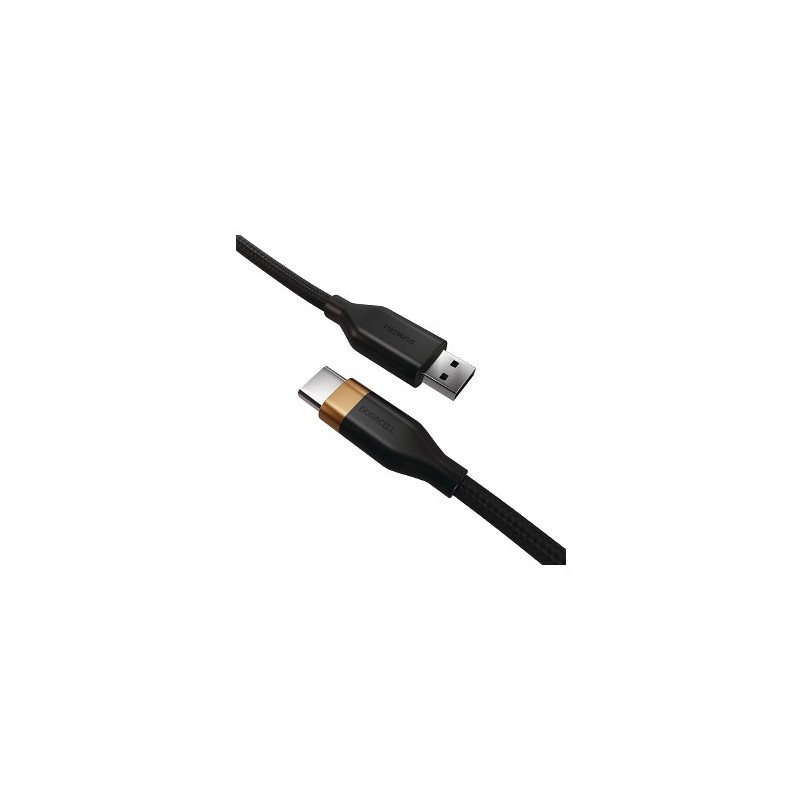 Comprar Duracell DRU5021A cable USB 2 m USB A USB C Negro - Ganga Electrónica