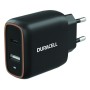 Comprar Duracell DRACUSB19-EU cargador de dispositivo móvil Smartphone, Tableta Negro Corriente alterna Interior - Ganga Electró