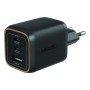Comprar Duracell DRACUSB25-EU cargador de dispositivo móvil Universal Negro Corriente alterna Carga rápida Interior - Ganga Elec