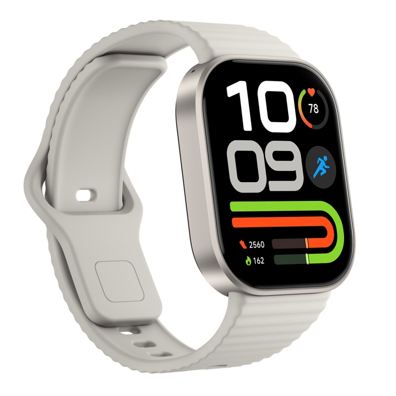 Comprar Xiaomi REDMI WATCH 6 LITE 4,98 cm (1.96") AMOLED Digital 410 x 502 Pixeles Pantalla táctil Gris GPS (satélite) - Ganga E