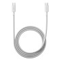 Comprar Xiaomi BHR087KGL cable USB USB 2.0 1 m USB C 0,48 Gbit/s 1 W Blanco - Ganga Electrónica