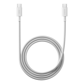 Comprar Xiaomi BHR087KGL cable USB USB 2.0 1 m USB C 0,48 Gbit/s 1 W Blanco - Ganga Electrónica