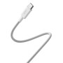 Comprar Xiaomi BHR087KGL cable USB USB 2.0 1 m USB C 0,48 Gbit/s 1 W Blanco - Ganga Electrónica