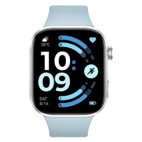 Comprar Xiaomi Redmi Watch 6 5,26 cm (2.07") AMOLED 46.5 mm Digital 432 x 514 Pixeles Pantalla táctil Azul GPS (satélite) - Gang