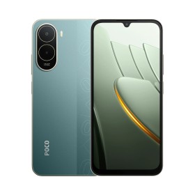Comprar Xiaomi POCO C81 Pro 17,5 cm (6.9") SIM doble 4G USB Tipo C 4 GB 128 GB 6000 mAh Verde - Ganga Electrónica
