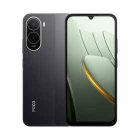 Comprar Xiaomi POCO C81 Pro 17,5 cm (6.9") SIM doble 4G USB Tipo C 4 GB 256 GB 6000 mAh Negro - Ganga Electrónica