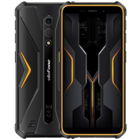 Comprar Ulefone Armor X12 13,8 cm (5.45") Ranura híbrida Dual SIM Android 13 Go edition 4G USB Tipo C 3 GB 32 GB 4860 mAh Negro 