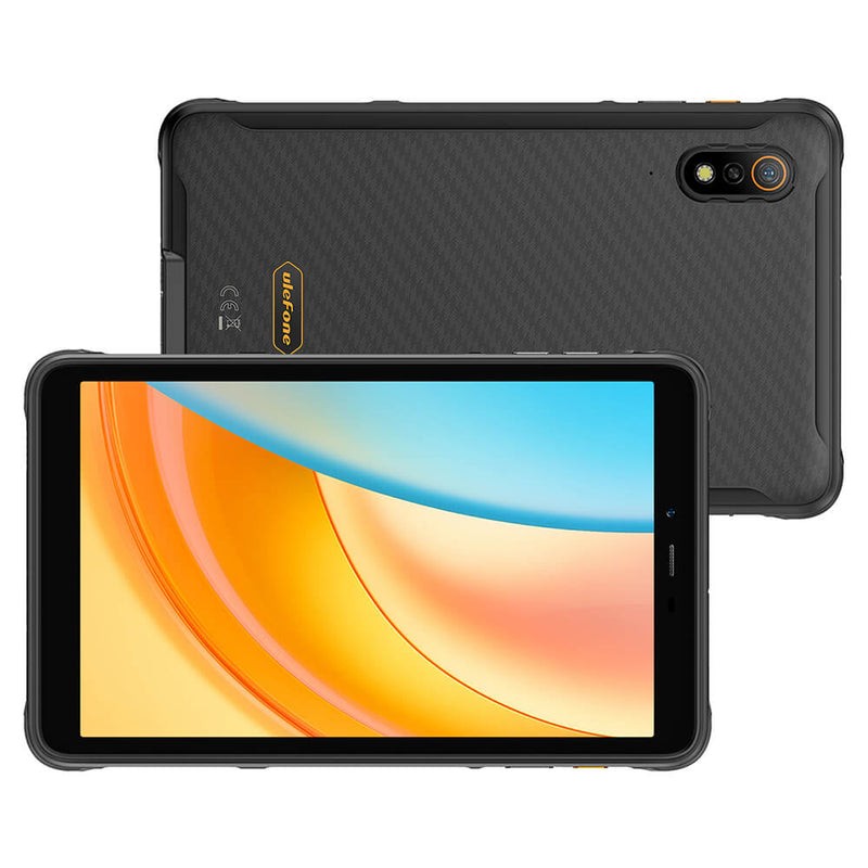 Comprar Ulefone Armor Pad Pro 4G Mediatek LTE-TDD & LTE-FDD 128 GB 20,3 cm (8") 8 GB Wi-Fi 5 (802.11ac) Android 13 Negro - Ganga
