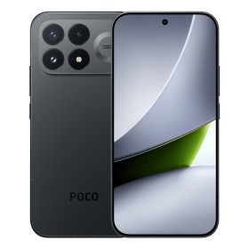 Comprar POCO F9 Pro 16,7 cm (6.59") SIM doble 5G USB Tipo C 12 GB 256 GB 6330 mAh Negro - Ganga Electrónica