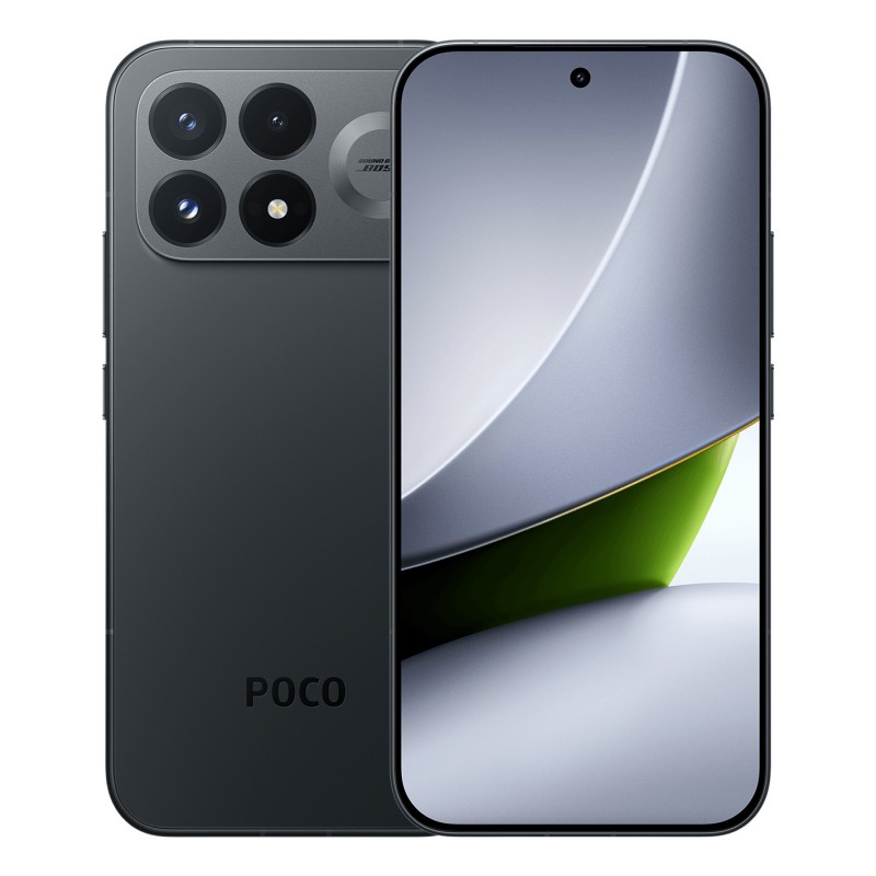 Comprar POCO F9 Pro 16,7 cm (6.59") SIM doble 5G USB Tipo C 12 GB 256 GB 6330 mAh Negro - Ganga Electrónica