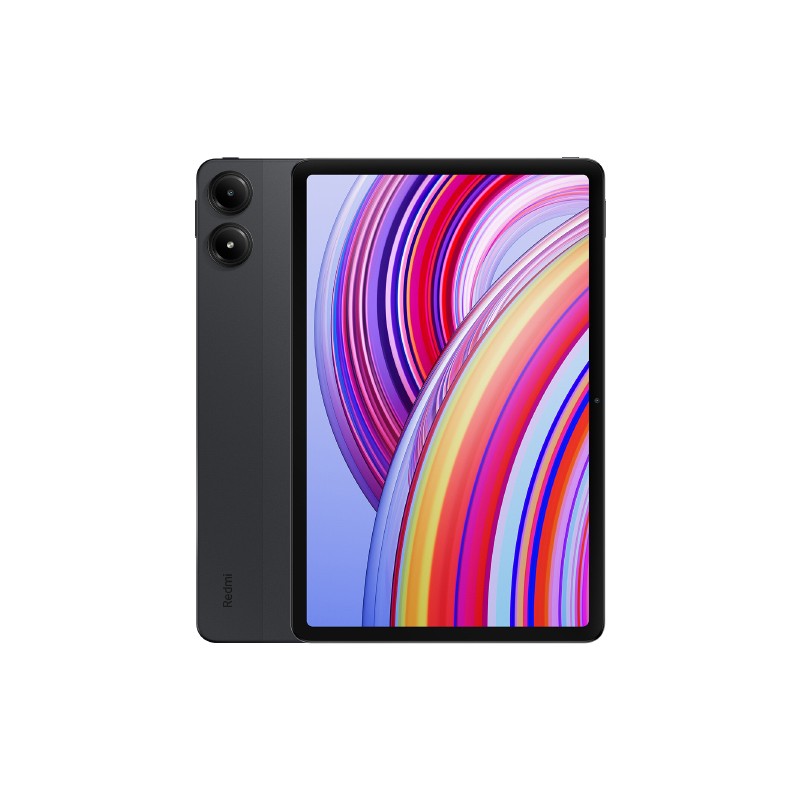 Comprar Xiaomi Redmi Pad Pro Snapdragon 128 GB 30,7 cm (12.1") 6 GB Wi-Fi 6 (802.11ax) Android 14 Gris - Ganga Electrónica