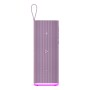 Comprar Xiaomi Sound Play Altavoz portátil estéreo Púrpura 18 W - Ganga Electrónica