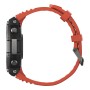 Comprar Amazfit T-Rex 3 Lava 3,81 cm (1.5") AMOLED 48.5 mm Digital 480 x 480 Pixeles Pantalla táctil Negro, Acero inoxidable GPS