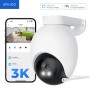 Comprar Imilab EC6 IP Camera 3K Almohadilla Cámara de seguridad IP Exterior 2880 x 1620 Pixeles Techo/Pared/Poste - Ganga Electr