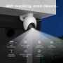 Comprar Imilab EC6 IP Camera 3K Almohadilla Cámara de seguridad IP Exterior 2880 x 1620 Pixeles Techo/Pared/Poste - Ganga Electr